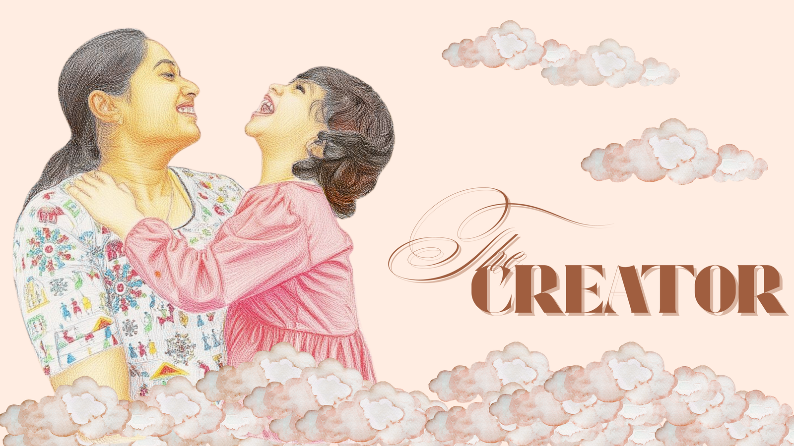 Creator — R Sreelaxmi Anish